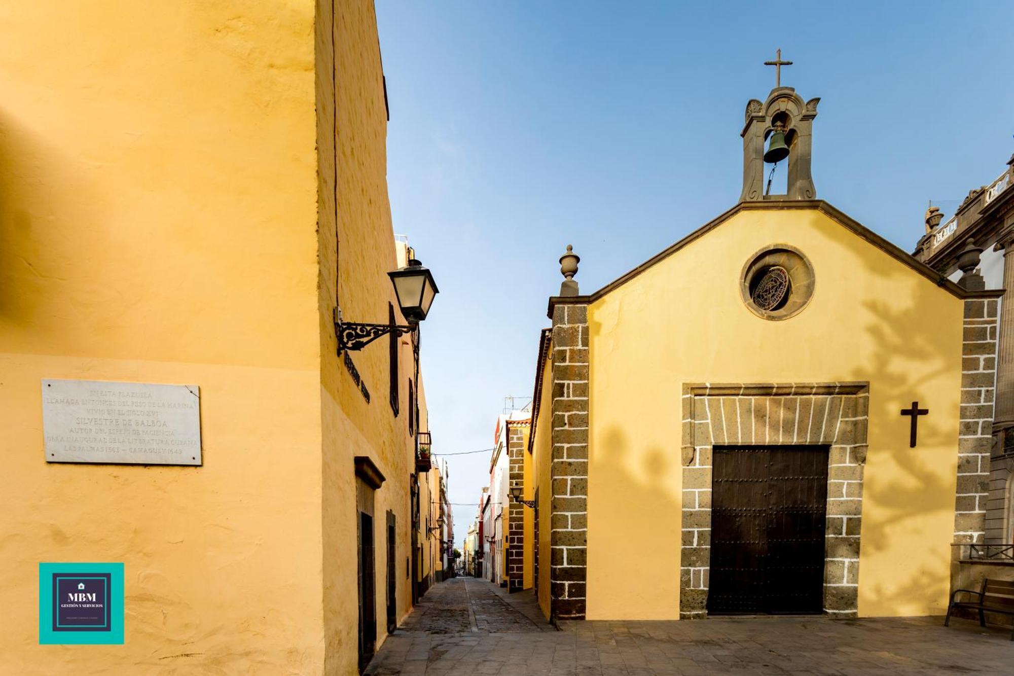 Vegueta Old Town, Las Palmas 外观 照片